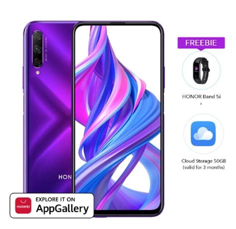 Honor 9X Pro Price in Malaysia & Specs .